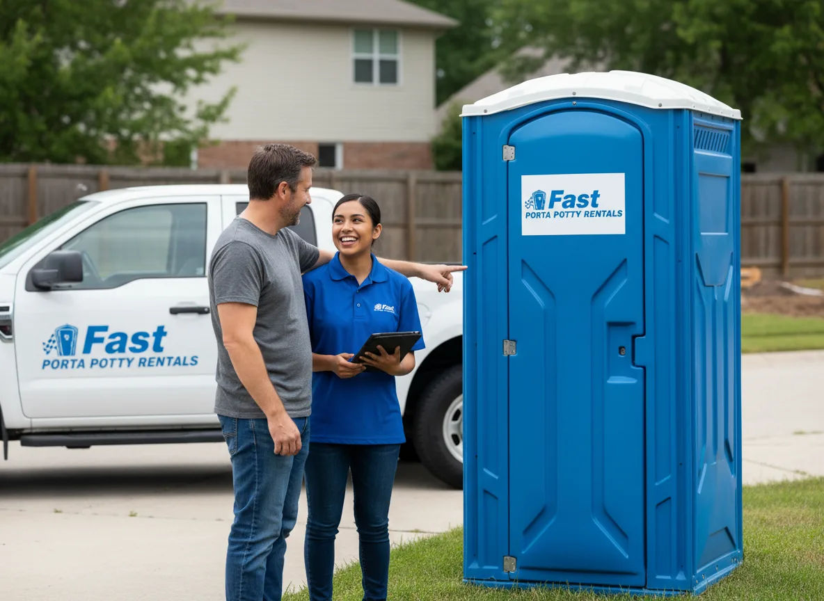 Standard Porta Potty Rentals Vantage, WA FAQs